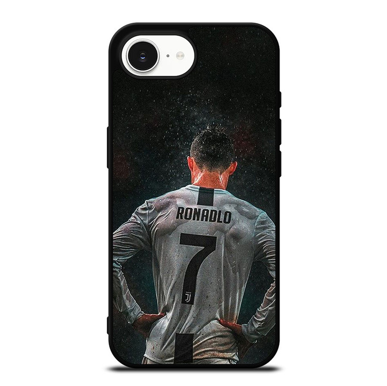 CR7 CRISTIANO RONALDO JUVENTUS iPhone 16e Case Cover CR7 CRISTIANO RONALDO JUVENTUS iPhone 16e Case Cover