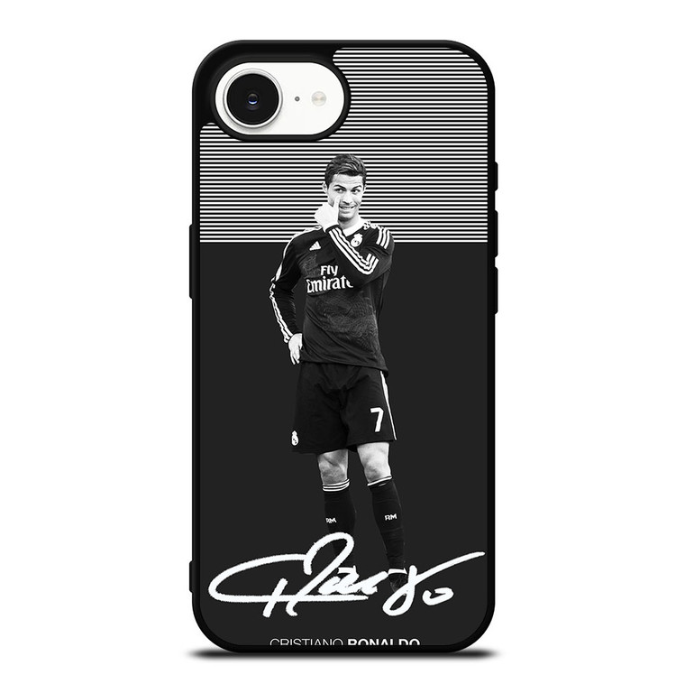 CR7 CRISTIANO RONALDO iPhone 16e Case Cover CR7 CRISTIANO RONALDO iPhone 16e Case Cover