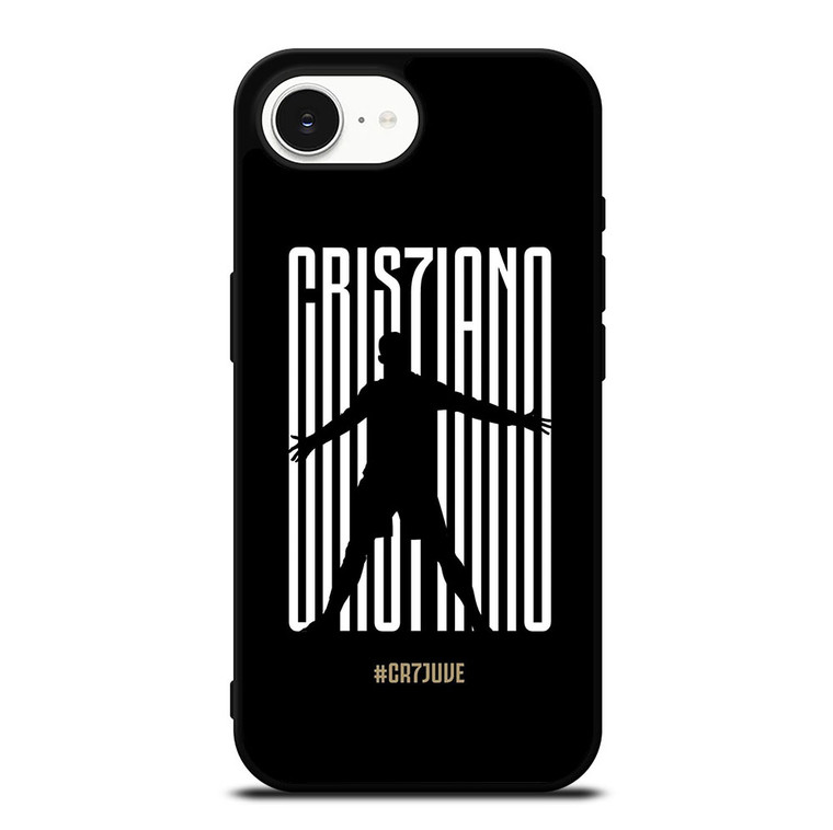 CRISTIANO RONALDO CR7 JUVENTUS 2 iPhone 16e Case Cover CRISTIANO RONALDO CR7 JUVENTUS 2 iPhone 16e Case Cover
