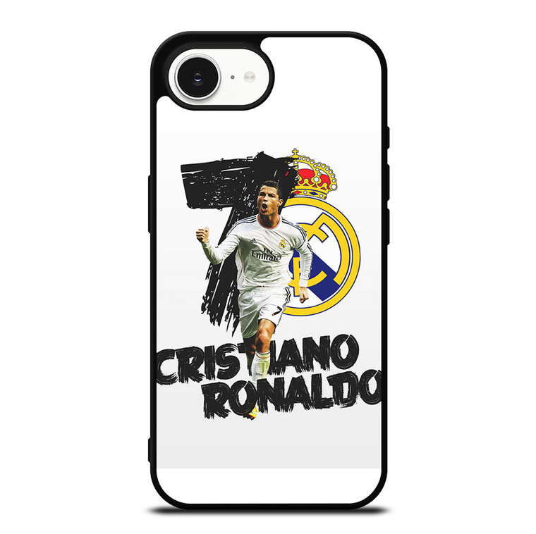 CRISTIANO RONALDO CR7 iPhone 16e Case Cover CRISTIANO RONALDO CR7 iPhone 16e Case Cover