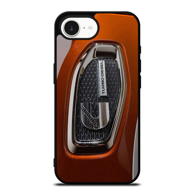 CUMMINS TURBO DIESEL EMBLEM iPhone 16e Case Cover CUMMINS TURBO DIESEL EMBLEM iPhone 16e Case Cover