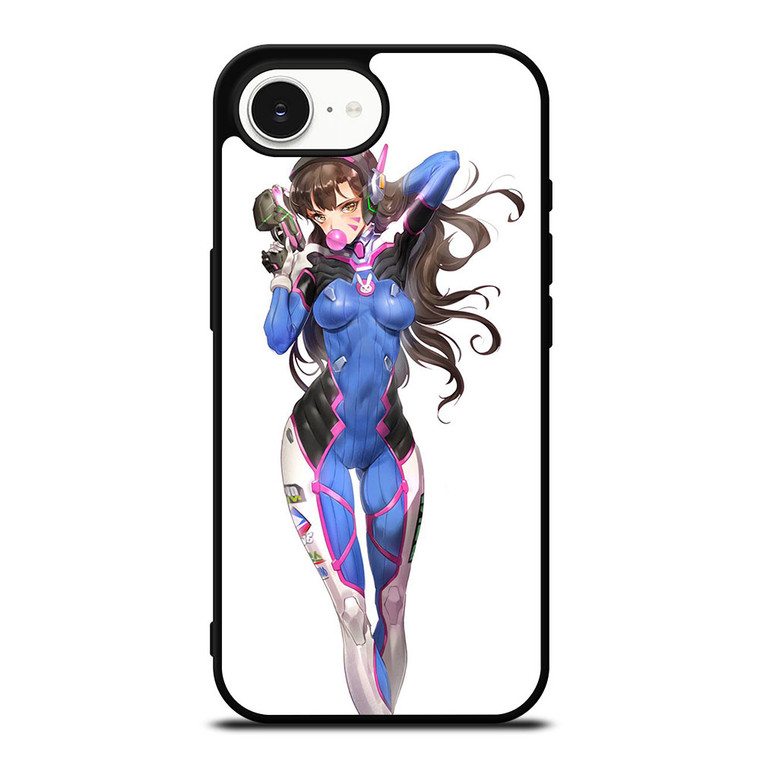 D.VA OVERWATCH SEXY iPhone 16e Case Cover D.VA OVERWATCH SEXY iPhone 16e Case Cover