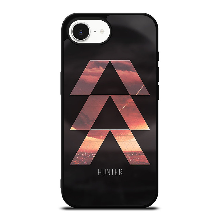 DESTINY HUNTER LOGO iPhone 16e Case Cover DESTINY HUNTER LOGO iPhone 16e Case Cover