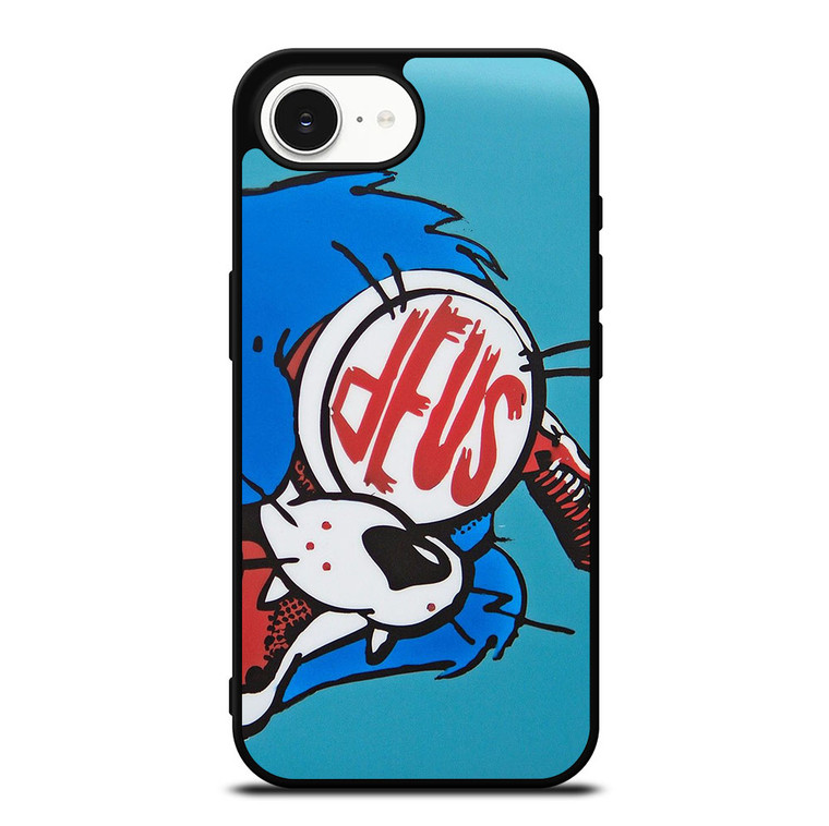 DEUS CUSTOM MOTORCYCLES ART iPhone 16e Case Cover DEUS CUSTOM MOTORCYCLES ART iPhone 16e Case Cover