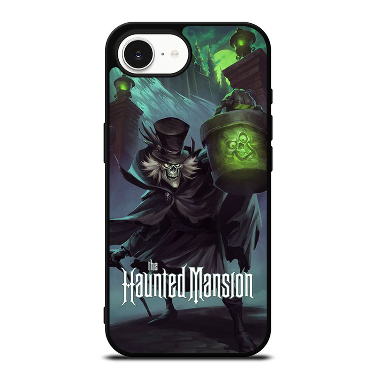 DISNEY HAUNTED MANSION GHOST iPhone 16e Case Cover DISNEY HAUNTED MANSION GHOST iPhone 16e Case Cover