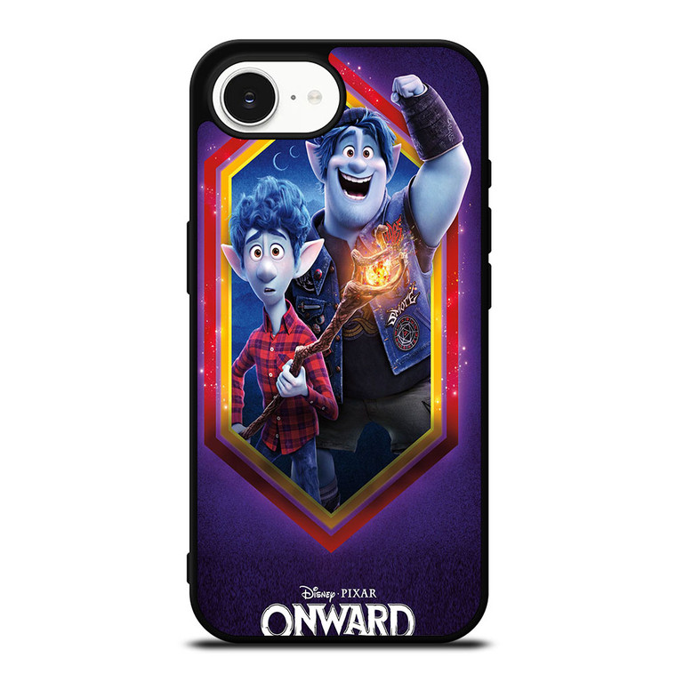 DISNEY ONWARD MOVIE ANIMATION iPhone 16e Case Cover DISNEY ONWARD MOVIE ANIMATION iPhone 16e Case Cover