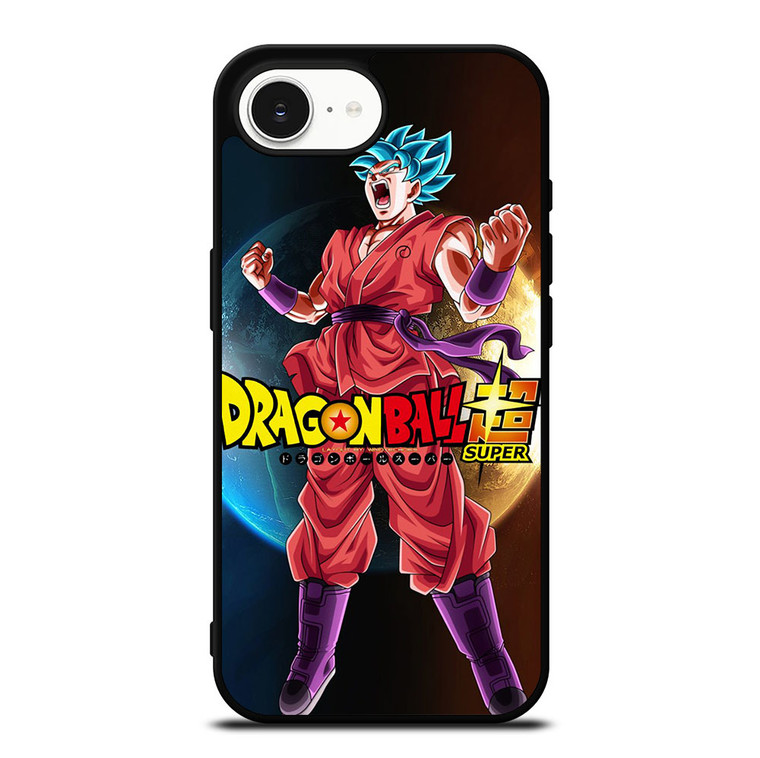 DRAGON BALL GOKU SAIYAN BLUE iPhone 16e Case Cover DRAGON BALL GOKU SAIYAN BLUE iPhone 16e Case Cover