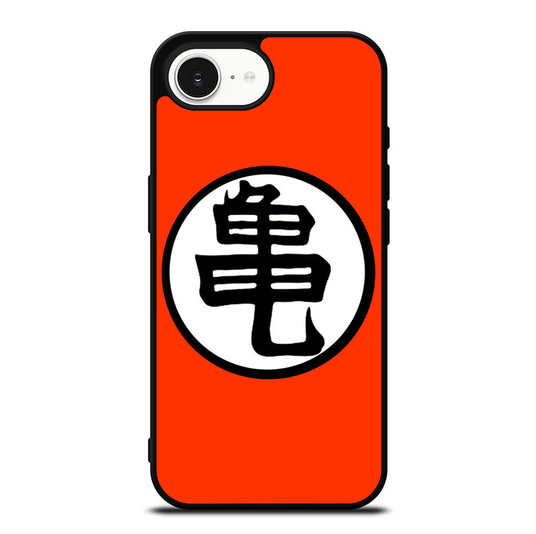 DRAGON BALL Z GOKU KANJI iPhone 16e Case Cover DRAGON BALL Z GOKU KANJI iPhone 16e Case Cover
