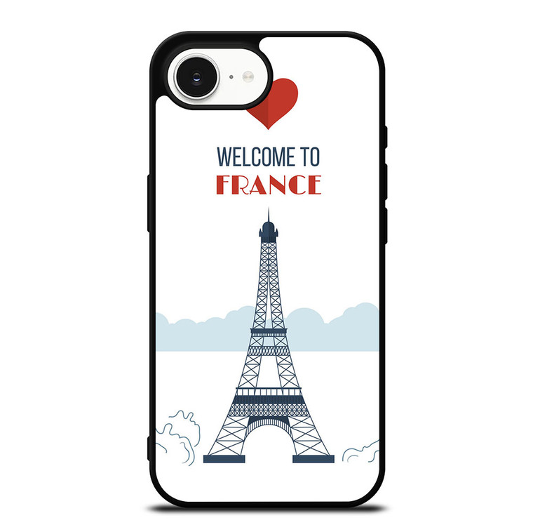 EIFFEL TOWER PARIS FRANCE iPhone 16e Case Cover EIFFEL TOWER PARIS FRANCE iPhone 16e Case Cover