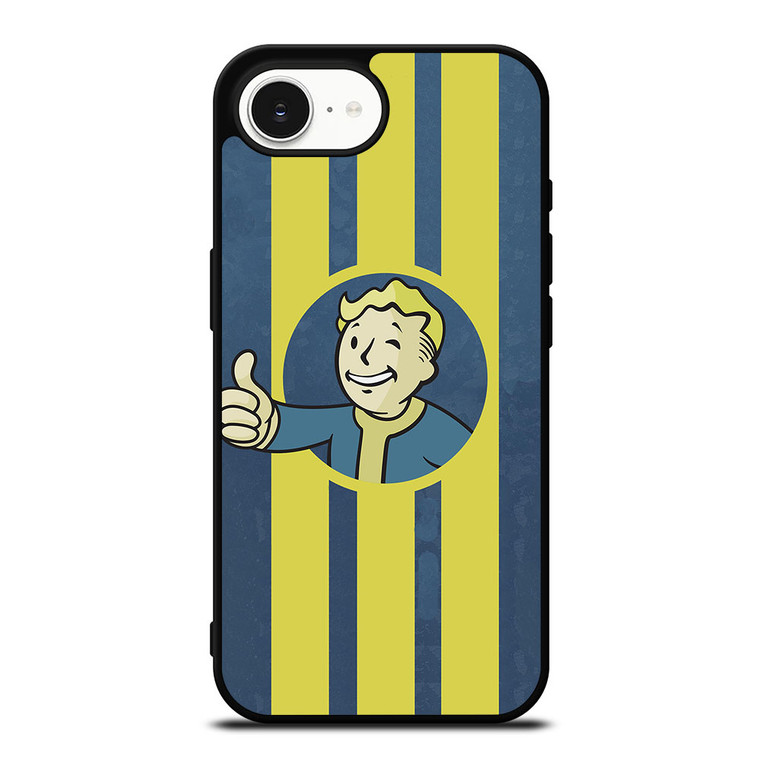 FALLOUT VAULT BOY 2 iPhone 16e Case Cover FALLOUT VAULT BOY 2 iPhone 16e Case Cover