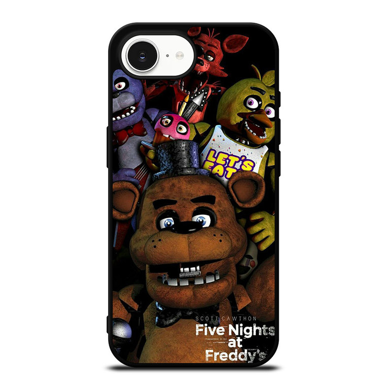 FIVE NIGHTS AT FREDDY'S SCOTT CAWTHON GAREBEAR iPhone 16e Case Cover FIVE NIGHTS AT FREDDY'S SCOTT CAWTHON GAREBEAR iPhone 16e Case Cover