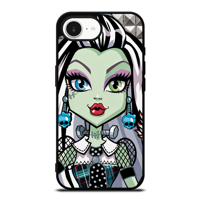 FRANKIE STEIN MONSTER HIGH DOLL iPhone 16e Case Cover FRANKIE STEIN MONSTER HIGH DOLL iPhone 16e Case Cover