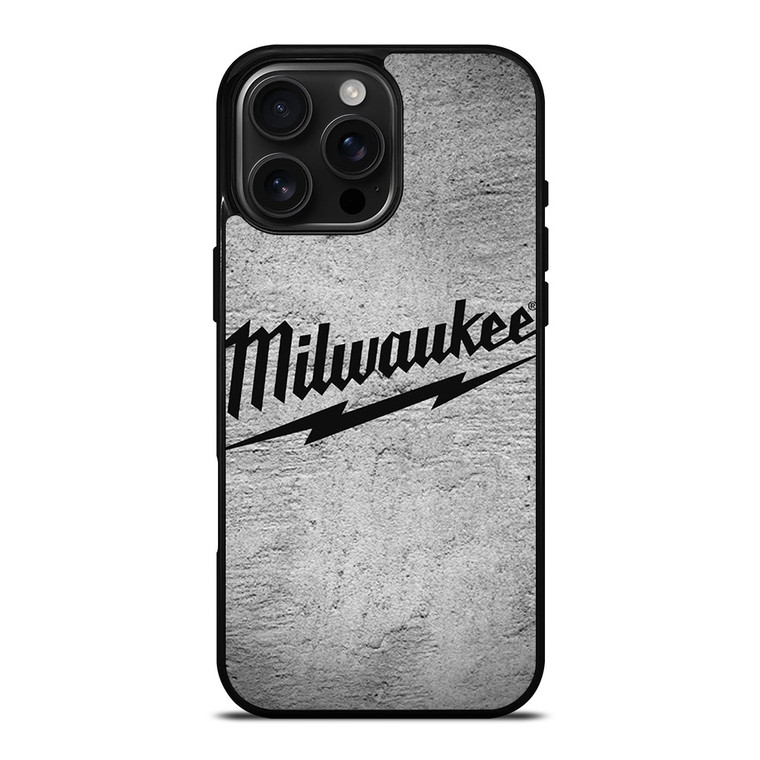 MILWAUKEE TOOL LOGO ICON iPhone 16 Pro Max Case Cover