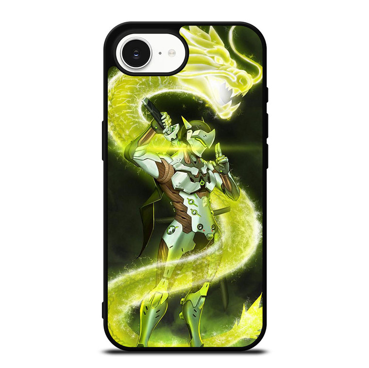 GENJI OVERWATCH DRAGON 2 iPhone 16e Case Cover GENJI OVERWATCH DRAGON 2 iPhone 16e Case Cover