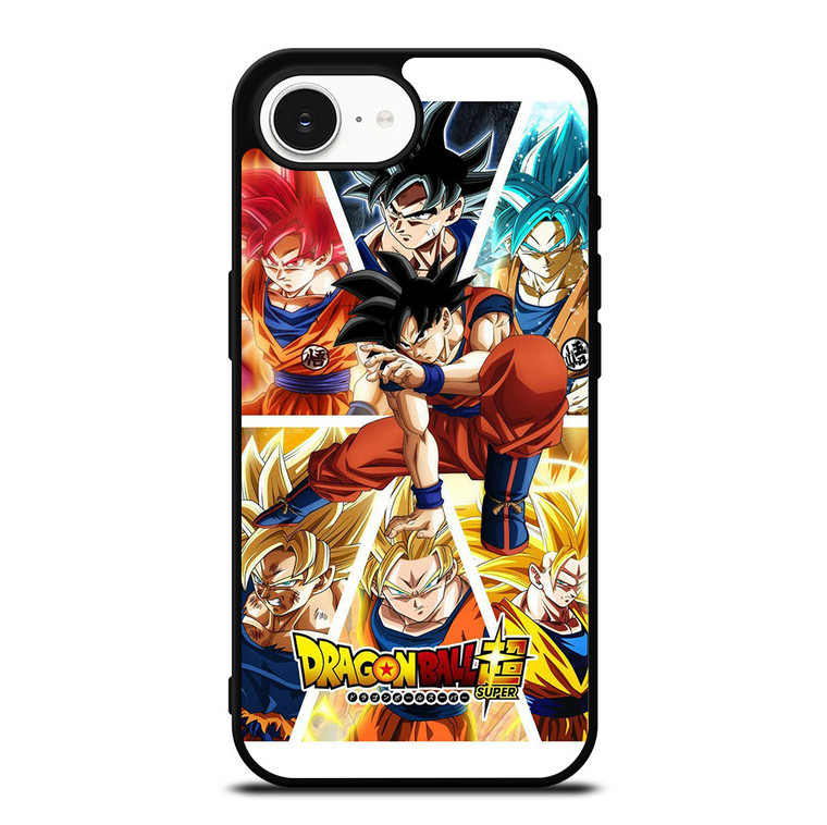 GOKU DRAGON BALL ALL SAIYAN TRANSFORMATION iPhone 16e Case Cover GOKU DRAGON BALL ALL SAIYAN TRANSFORMATION iPhone 16e Case Cover