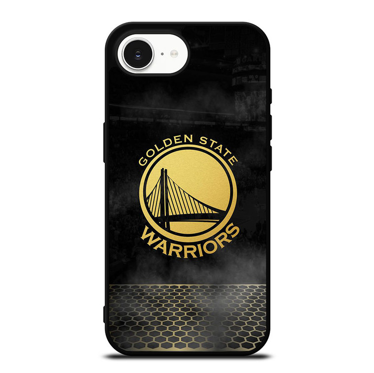 GOLDEN STATE WARRIORS GOLD iPhone 16e Case Cover GOLDEN STATE WARRIORS GOLD iPhone 16e Case Cover