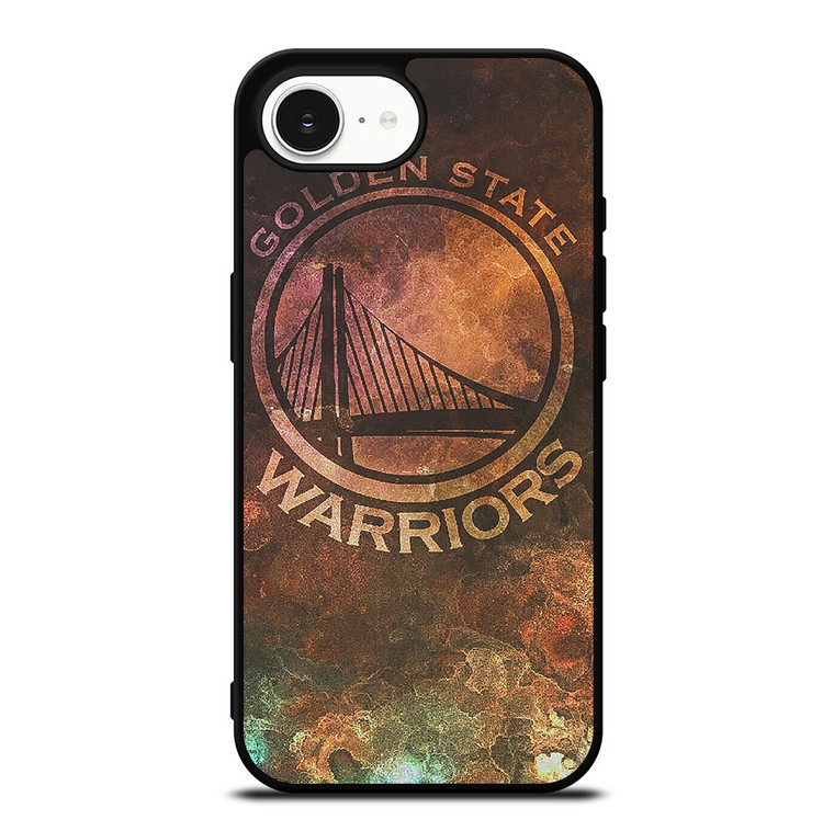 GOLDEN STATE WARRIORS RUSTY LOGO iPhone 16e Case Cover GOLDEN STATE WARRIORS RUSTY LOGO iPhone 16e Case Cover