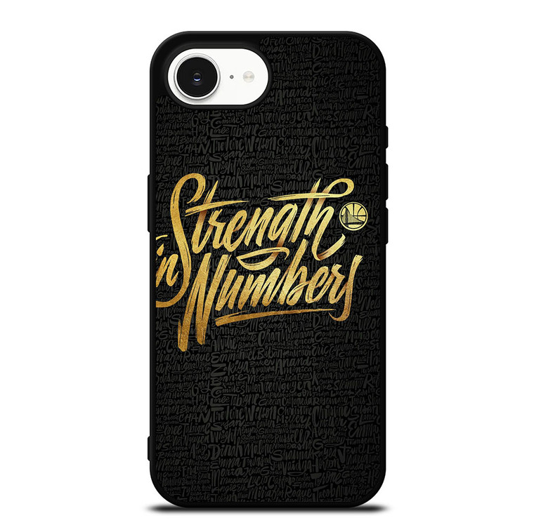 GOLDEN STATE WARRIORS STRENGTH iPhone 16e Case Cover GOLDEN STATE WARRIORS STRENGTH iPhone 16e Case Cover