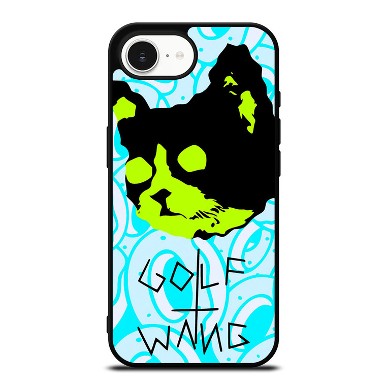 GOLF WANG OFWGKTA iPhone 16e Case Cover GOLF WANG OFWGKTA iPhone 16e Case Cover