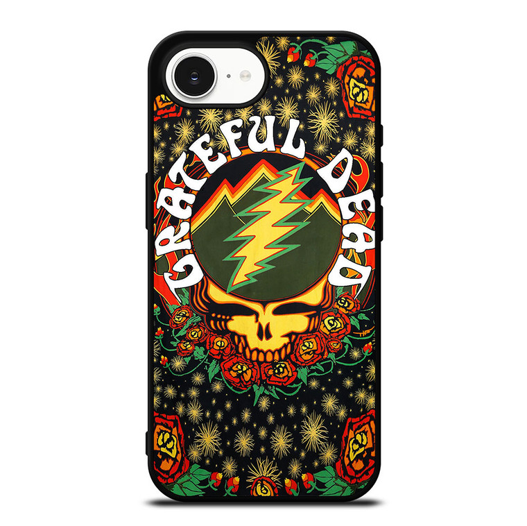 GRATEFUL DEAD 2 iPhone 16e Case Cover GRATEFUL DEAD 2 iPhone 16e Case Cover