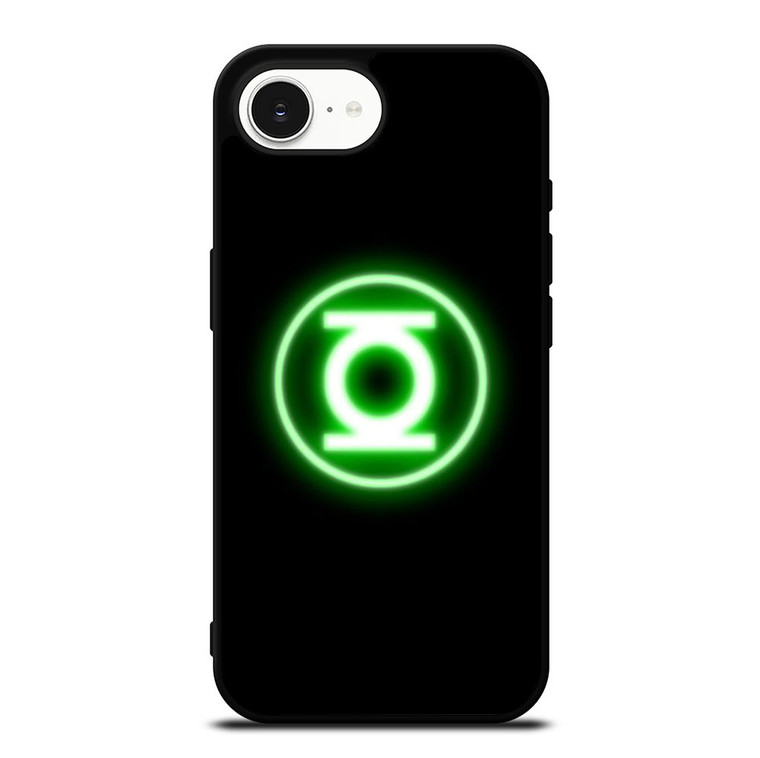 GREEN LANTERN LOGO iPhone 16e Case Cover GREEN LANTERN LOGO iPhone 16e Case Cover