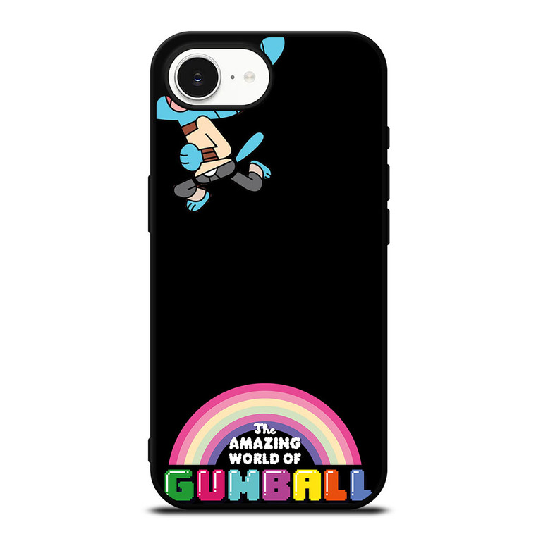 GUMBALL AMAZING WORLD CARTOON iPhone 16e Case Cover GUMBALL AMAZING WORLD CARTOON iPhone 16e Case Cover