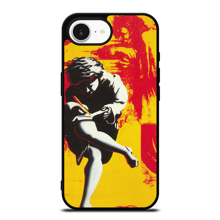GUNS N ROSES COVER ALBUM iPhone 16e Case Cover