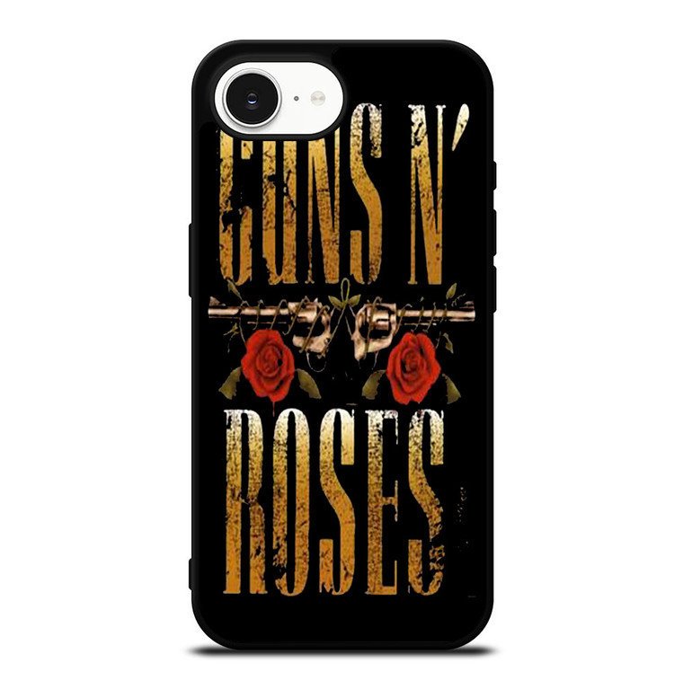 GUNS N ROSES LOGO iPhone 16e Case Cover