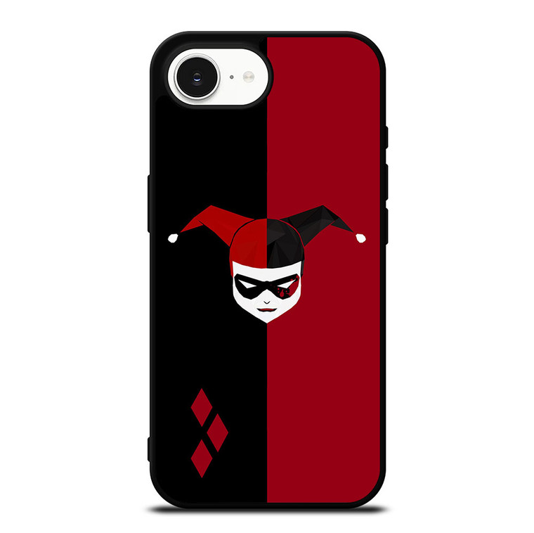 HARLEY QUINN ICON iPhone 16e Case Cover HARLEY QUINN ICON iPhone 16e Case Cover