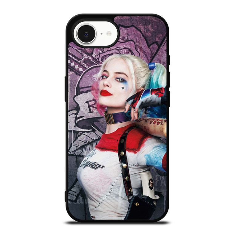 HARLEY QUINN MARGOT ROBBIE iPhone 16e Case Cover HARLEY QUINN MARGOT ROBBIE iPhone 16e Case Cover