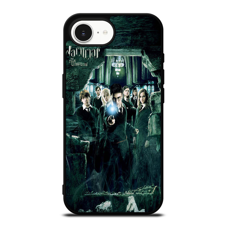 HARRY POTTER ALL FRIENDS iPhone 16e Case Cover