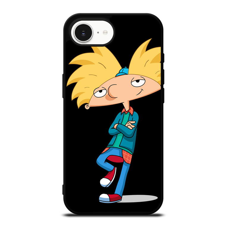 HEY ARNOLD iPhone 16e Case Cover