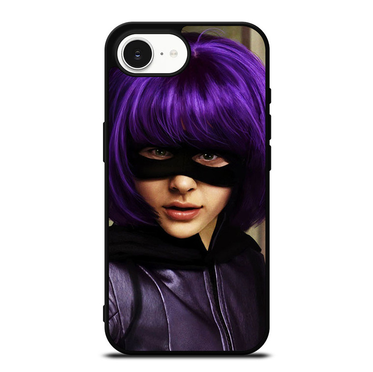 HIT GIRL KICK ASS iPhone 16e Case Cover