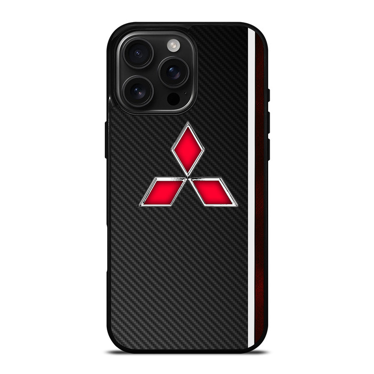 MITSUBISHI MOTORS iPhone 16 Pro Max Case Cover
