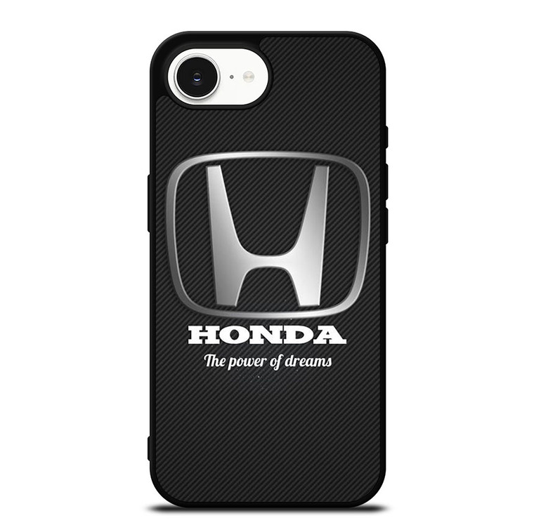 HONDA THE POWER OF DREAMS iPhone 16e Case Cover