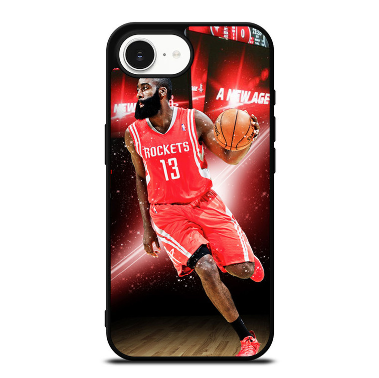 HOUSTON ROCKETS JAMES HARDEN iPhone 16e Case Cover