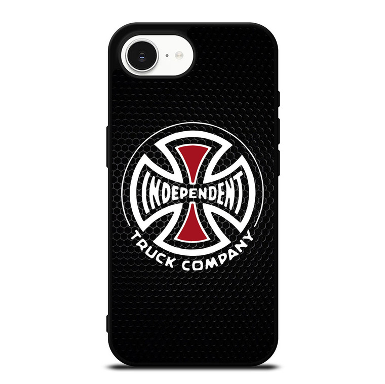 INDEPENDENT TRUCK COMPANY METAL LOGO iPhone 16e Case Cover