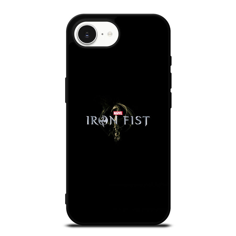 IRON FIST MARVEL SERIES iPhone 16e Case Cover IRON FIST MARVEL SERIES iPhone 16e Case Cover
