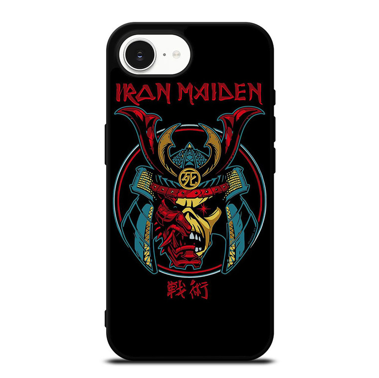 IRON MAIDEN ICON EDDIE THE SAMURAI iPhone 16e Case Cover IRON MAIDEN ICON EDDIE THE SAMURAI iPhone 16e Case Cover