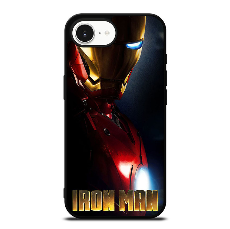 IRON MAN 1 iPhone 16e Case Cover IRON MAN 1 iPhone 16e Case Cover