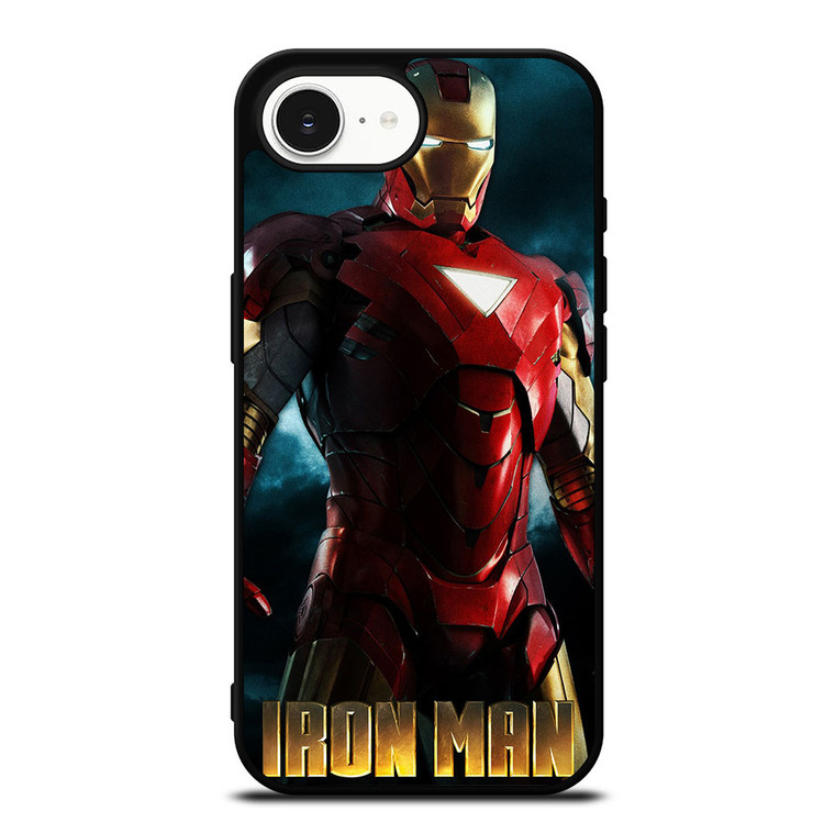 IRON MAN 3 iPhone 16e Case Cover IRON MAN 3 iPhone 16e Case Cover