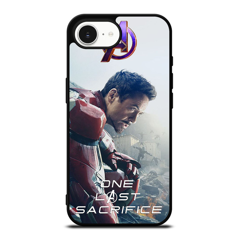 IRON MAN AVENGERS ENDGAME SACRIFICE iPhone 16e Case Cover IRON MAN AVENGERS ENDGAME SACRIFICE iPhone 16e Case Cover
