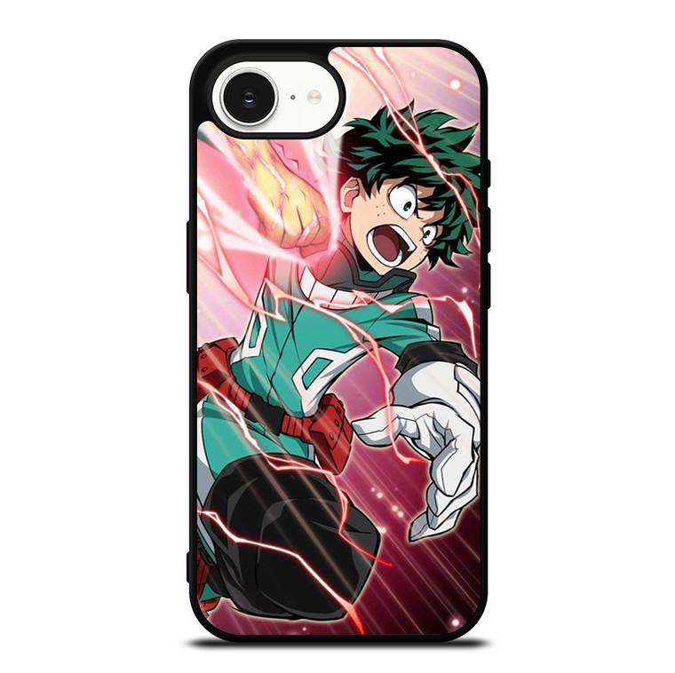 IZUKU MY HERO ACADEMIA iPhone 16e Case Cover