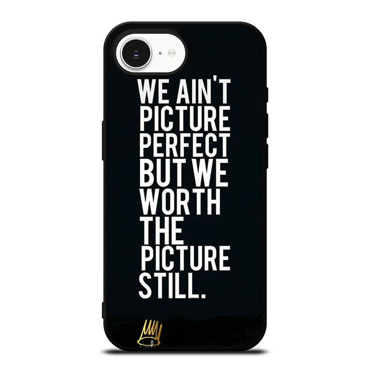 J COLE QUOTE iPhone 16e Case Cover