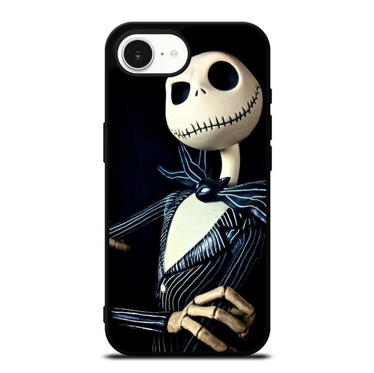 JACK SKELLINGTON NIGHTMARE BEFORE CHRISTMAS iPhone 16e Case Cover JACK SKELLINGTON NIGHTMARE BEFORE CHRISTMAS iPhone 16e Case Cover
