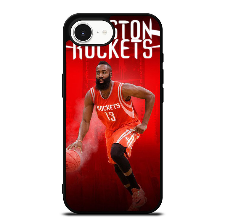 JAMES HARDEN HOUSTON ROCKETS iPhone 16e Case Cover