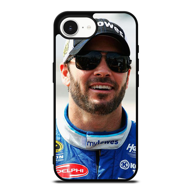 JIMMIE JOHNSON FACE NASCAR iPhone 16e Case Cover JIMMIE JOHNSON FACE NASCAR iPhone 16e Case Cover