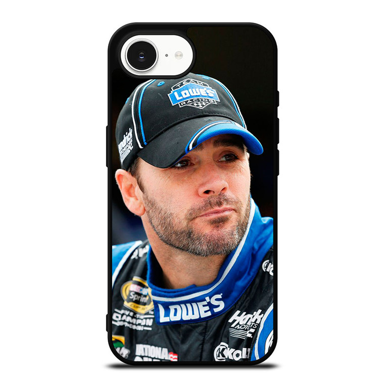 JIMMIE JOHNSON NASCAR iPhone 16e Case Cover JIMMIE JOHNSON NASCAR iPhone 16e Case Cover