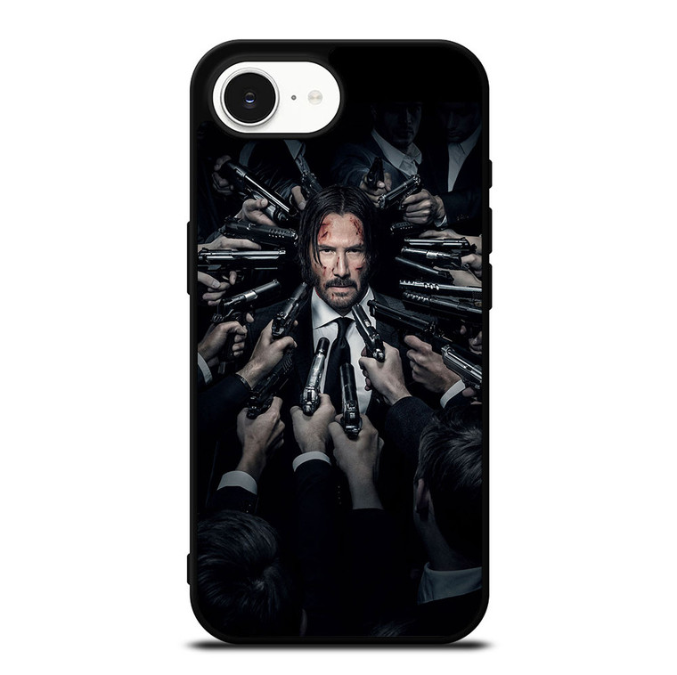 JOHN WICK KEANU REEVES iPhone 16e Case Cover JOHN WICK KEANU REEVES iPhone 16e Case Cover