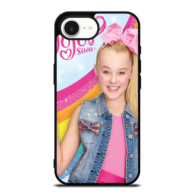JOJO SIWA iPhone 16e Case Cover JOJO SIWA iPhone 16e Case Cover